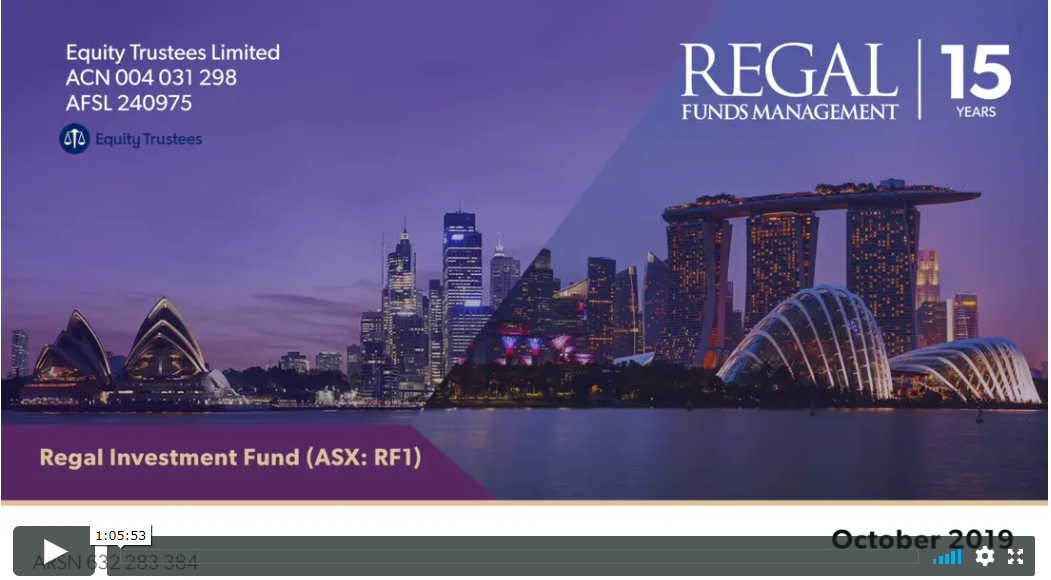 Regal Funds Management